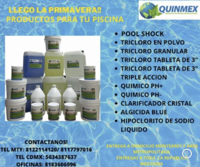 HIPOCLORITO DE SODIO